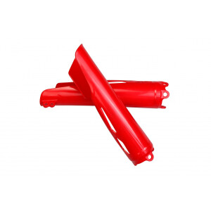 UFO Gabelprotektor Honda CRF250/450 19- rot