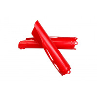 UFO Gabelprotektor Honda CRF250/450 19- rot