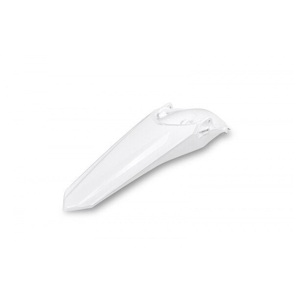UFO Kotflügel hinten Honda CRF250/450 21- weiß