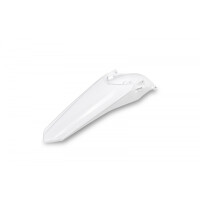 UFO Kotflügel hinten Honda CRF250/450 21- weiß