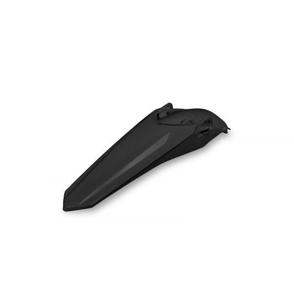 UFO Kotflügel hinten Honda CRF250/450 21- schwarz