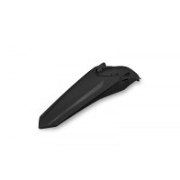 UFO Kotflügel hinten Honda CRF250/450 21- schwarz