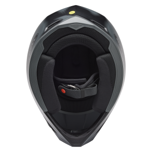 BELL MX-10 Mips Helm - Camo Schwarz Kinder