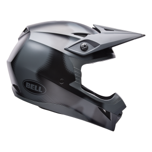 BELL MX-10 Mips Helm - Camo Schwarz Kinder