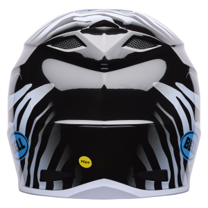 BELL MX-10 Mips Helm - Slayco Limited Edition Schwarz Kinder