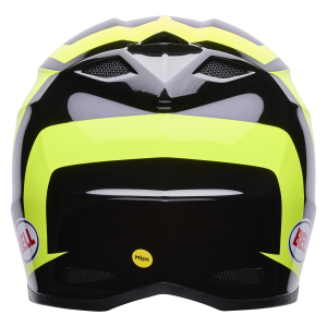 BELL MX-10 Mips Helm - Talon Gelb/Schwarz
