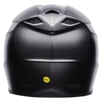 BELL MX-10 Mips Helm - Solid Matte Schwarz
