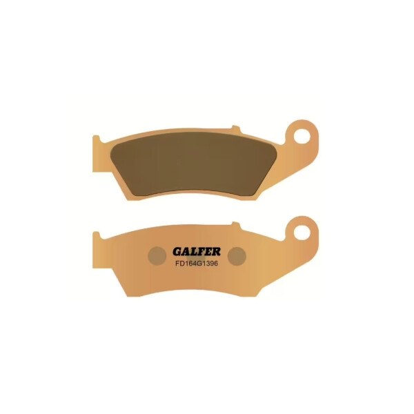 GALFER Bremsbelag "FD164" CRF/KXF/RMZ vorne