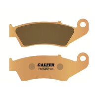 GALFER Bremsbelag "FD164" CRF/KXF/RMZ vorne