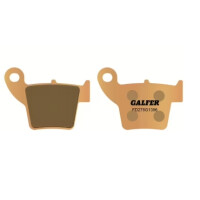 GALFER Bremsbelag "FD278" CRF250/450 19- / CRF150 07- hinten