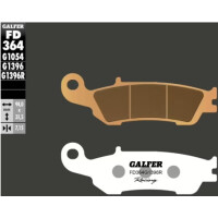 GALFER Bremsbelag Racing "FD364" YZ250/450F 18-20 vorne