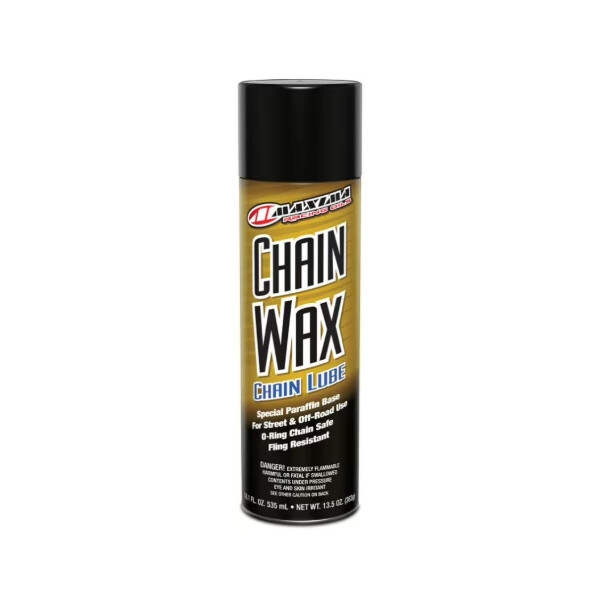 MAXIMA RACING OILS Kettenwachs "Chain Wax" 535ml
