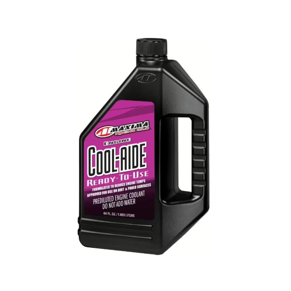 MAXIMA RACING OILS Kühlflüssigkeit "Cool-Aide Cooling System Fluid" 1,89L