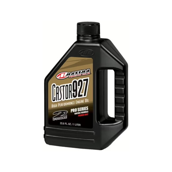 MAXIMA RACING OILS Motoröl "Castor 927 Racing" 1L
