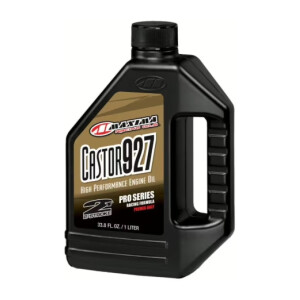 MAXIMA RACING OILS Motoröl "Castor 927...