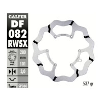GALFER Bremsscheibe "DF082RWSX"  Honda CRF250/450 2018-