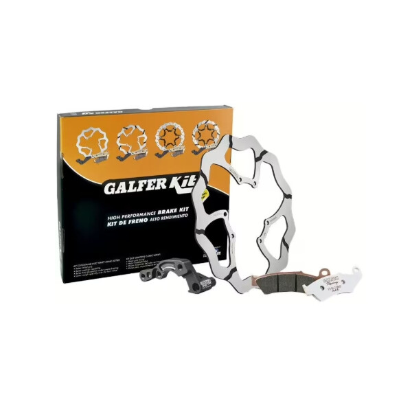 GALFER Oversize-Kit "KG082RWS2" Honda CRF250/450 2018-