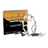 GALFER Oversize-Kit "KG082RWS2" Honda CRF250/450 2018-