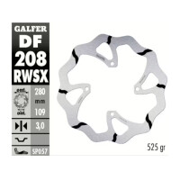 GALFER Bremsscheibe "DF208RWSX" KX250F/KX450F 2019-