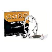 GALFER Oversize-Kit "KG208RWSX" KX250F/KX450F 2019-