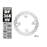 GALFER Bremsscheibe "DF368HW" RMZ250/450 18- vorne