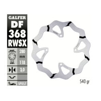 GALFER Bremsscheibe "DF368RWSX" RMZ250/450 18- vorne