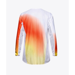 FOX 180 AIR Jersey HAZE White
