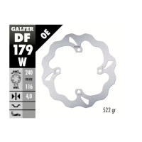 GALFER Bremsscheibe "DF179W" KX250F 2021- hinten