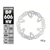 GALFER Bremsscheibe "DF606HW" GasGas/KTM/Husqvarna vorne