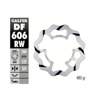 GALFER Bremsscheibe "DF606RW" GasGas/KTM/Husqvarna vorne