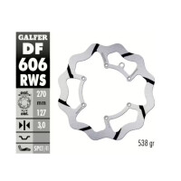GALFER Bremsscheibe "DF606RWS" GasGas/KTM/Husqvarna vorne