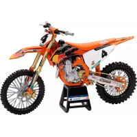 Miniatuur KTM Red Bull 450 SX-F Chase Sexton (No 4) 1:12