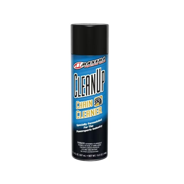 MAXIMA RACING OILS Kettenreiniger "Clean Up" 507ml