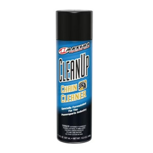 MAXIMA RACING OILS Kettenreiniger "Clean Up" 507ml
