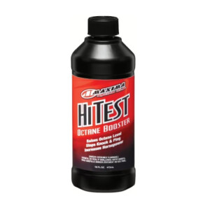 MAXIMA RACING OILS Additiv "Hi-Test Fuel Octane...