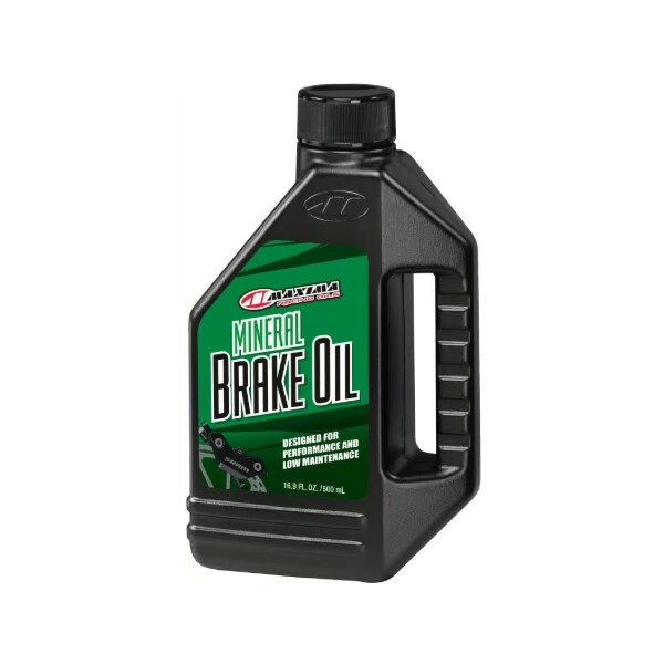 MAXIMA RACING OILS Bremsflüssigkeit "Mineral Brake Oil" 118ml
