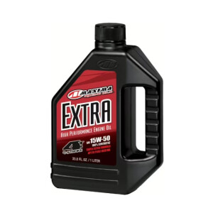 MAXIMA RACING OILS Motoröl "Extra 100 %...