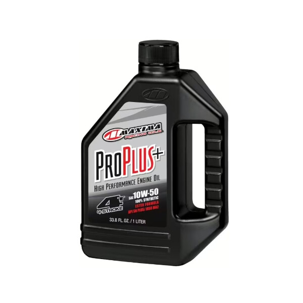 MAXIMA RACING OILS Motoröl " Pro Plus+ 4T" 10W-50