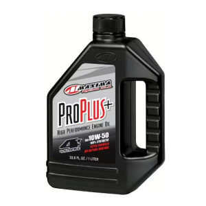 MAXIMA RACING OILS Motoröl " Pro Plus+ 4T"...
