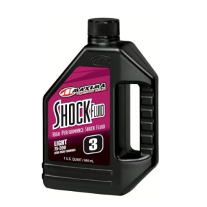 MAXIMA RACING OILS Dämpferöl "Racing Shock...
