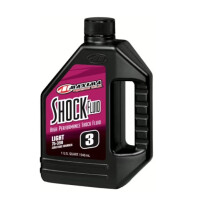 MAXIMA RACING OILS Dämpferöl "Racing Shock Fluid" 3W, Light, 946 ml