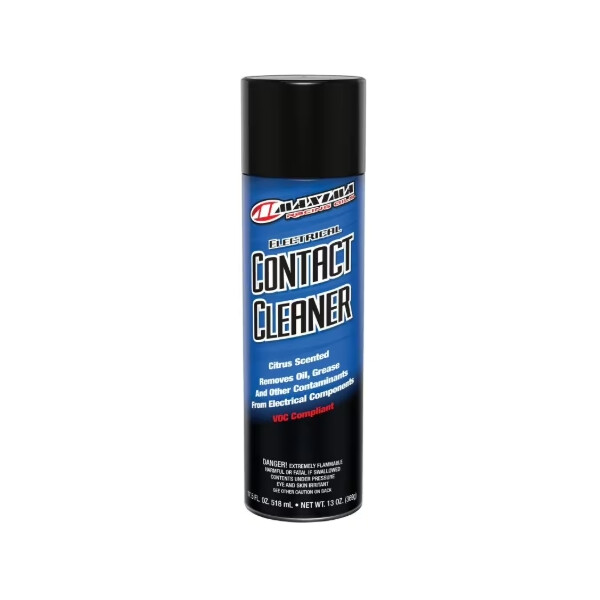 MAXIMA RACING OILS Kontaktreiniger "Electrical Contact Cleaner Citrus" 518 ml