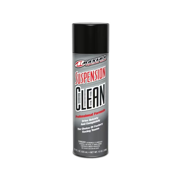 MAXIMA RACING OILS Reiniger "Suspension Clean" 535 ml