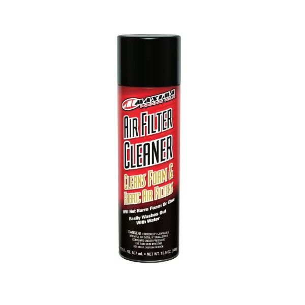 MAXIMA RACING OILS Luftfilterreiniger "Air Filter Cleaner" 507 ml Spraydose
