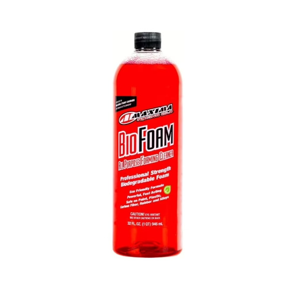 MAXIMA RACING OILS Reiniger "Bio Foam" 946 ml Flasche