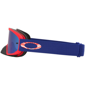 OAKLEY O-Frame 2.0 Pro MX Brille - Team Red Black Ice...
