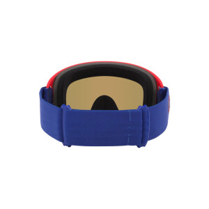 OAKLEY O-Frame 2.0 Pro MX Brille - Team Red Black Ice Iridium Glas