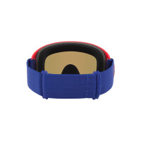 OAKLEY O-Frame 2.0 Pro MX Brille - Team Red Black Ice Iridium Glas