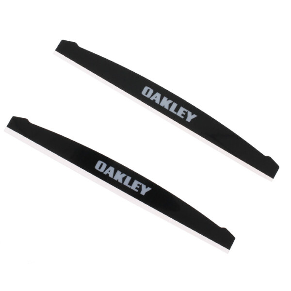 OAKLEY Airbrake Mud Flap Kit Paar schwarz