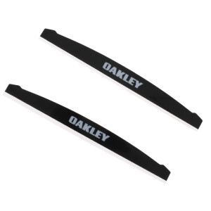 OAKLEY Airbrake Mud Flap Kit Paar schwarz
